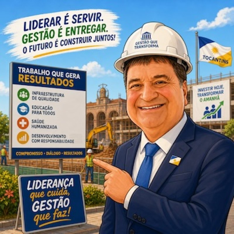 Ilustração de César Halum — imagem provisória até disponibilização de fotografia oficial